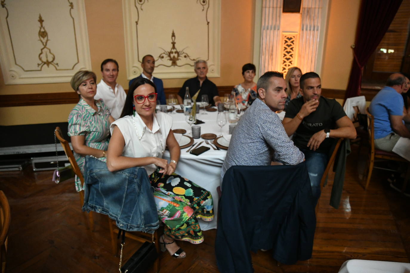 La IV Gala de Premios de Facpyme en imágenes