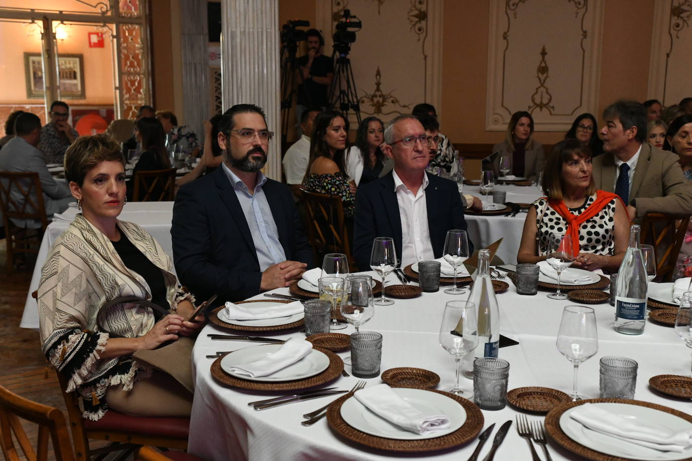 La IV Gala de Premios de Facpyme en imágenes