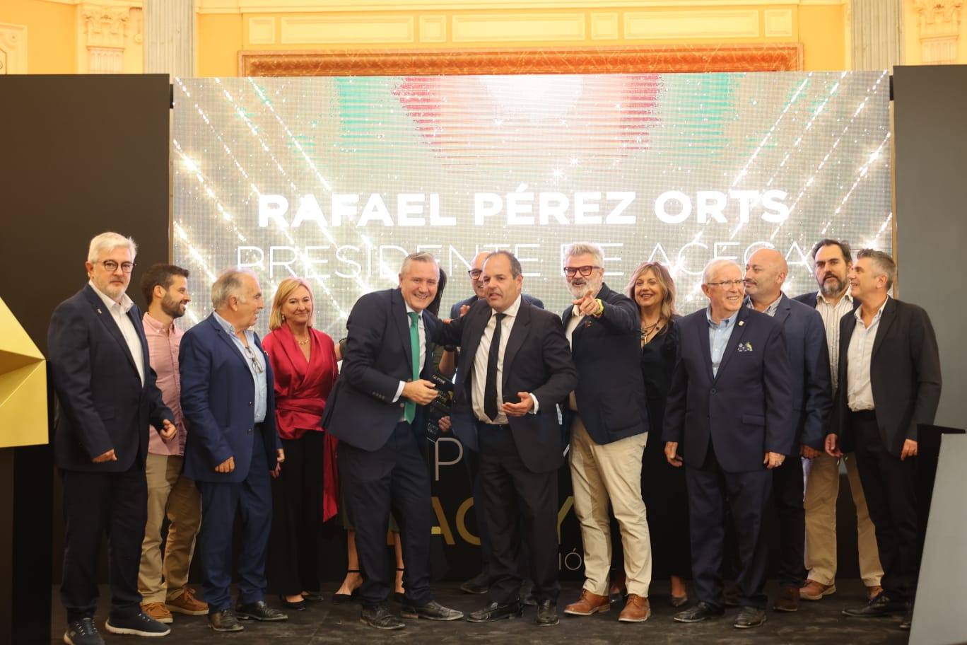 La IV Gala de Premios de Facpyme en imágenes