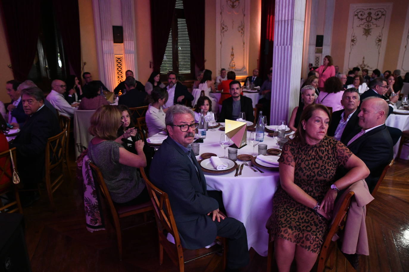 La IV Gala de Premios de Facpyme en imágenes