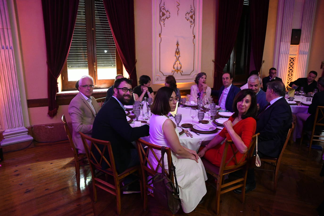 La IV Gala de Premios de Facpyme en imágenes