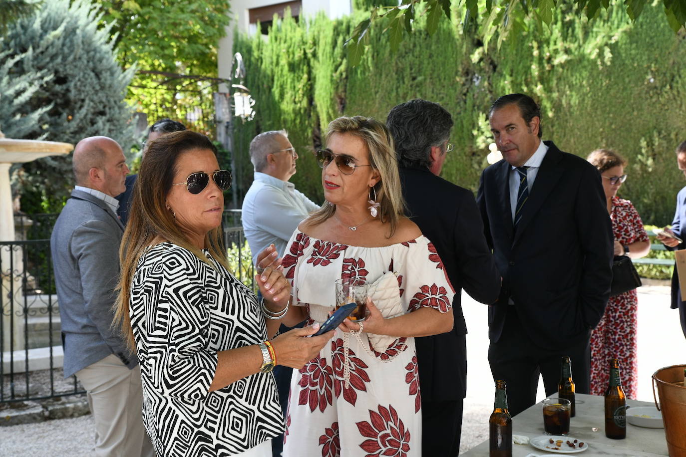 La IV Gala de Premios de Facpyme en imágenes