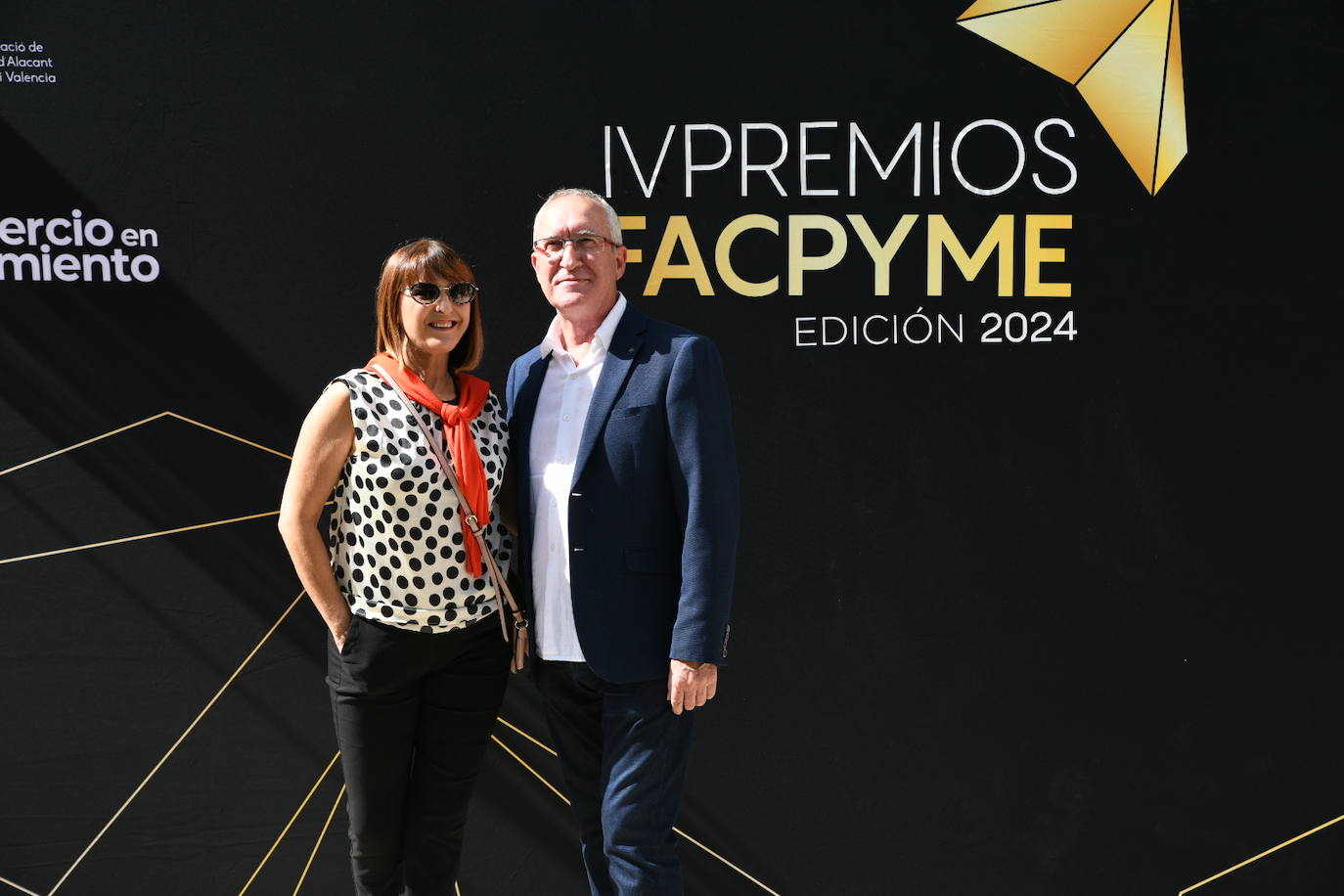 La IV Gala de Premios de Facpyme en imágenes