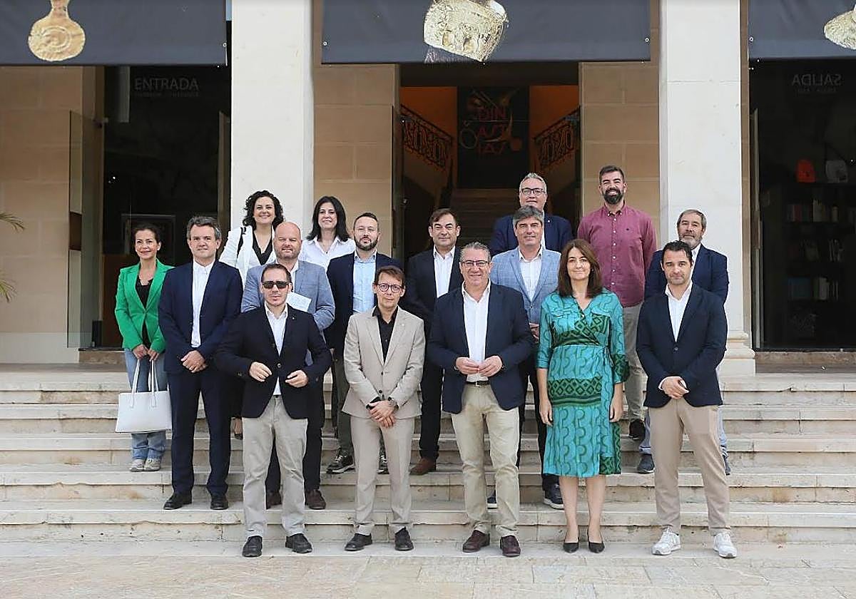 La reunión anual del Consejo Asesor de SUMA reúne a los alcaldes de la provincia.