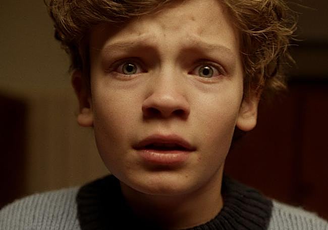 Alan Miranda en 'El Showman'.