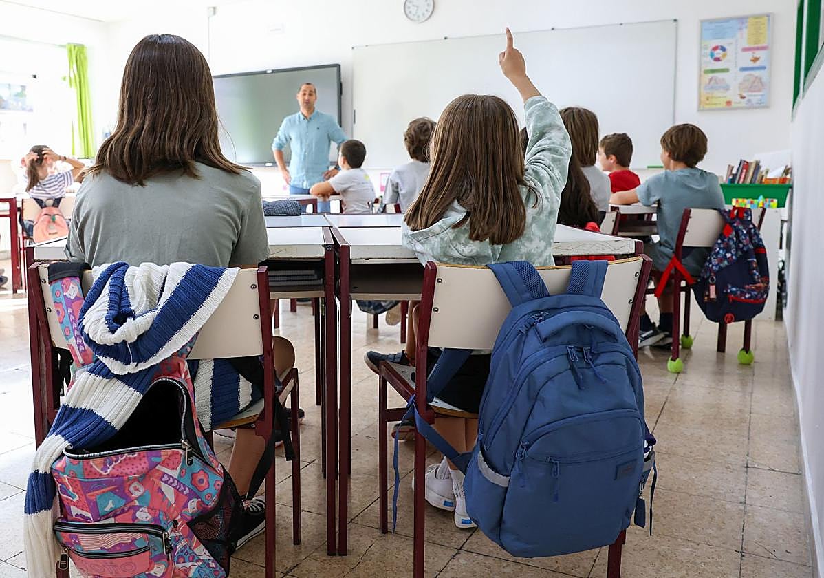 El error ha afectado a cuatro personas, a las cuales ya se han vuelto a reincorporar a sus centros.