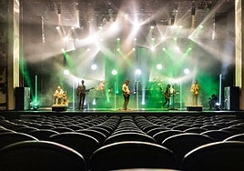 Oscar Rosende y la banda 'Great Straits' llegan a La Nucía.