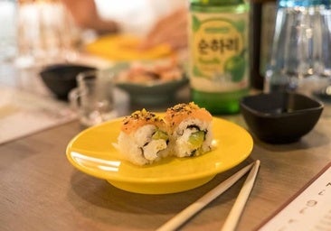 El buffet de sushi en Alicante que derrota a Cenando con Pablo