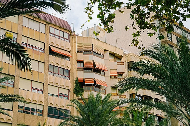 The Young Rent Bonus Fails Before Launching in Alicante Only 2.4 of