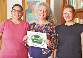 Integrantes de la Asociación Nuevo Futuro se unen al proyecto de Alicante Renace.