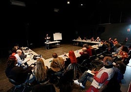 Actividades de la última edición de la Muestra.