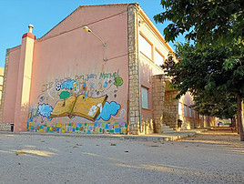 CEIP Príncipe Don Juan Manuel de Villena.