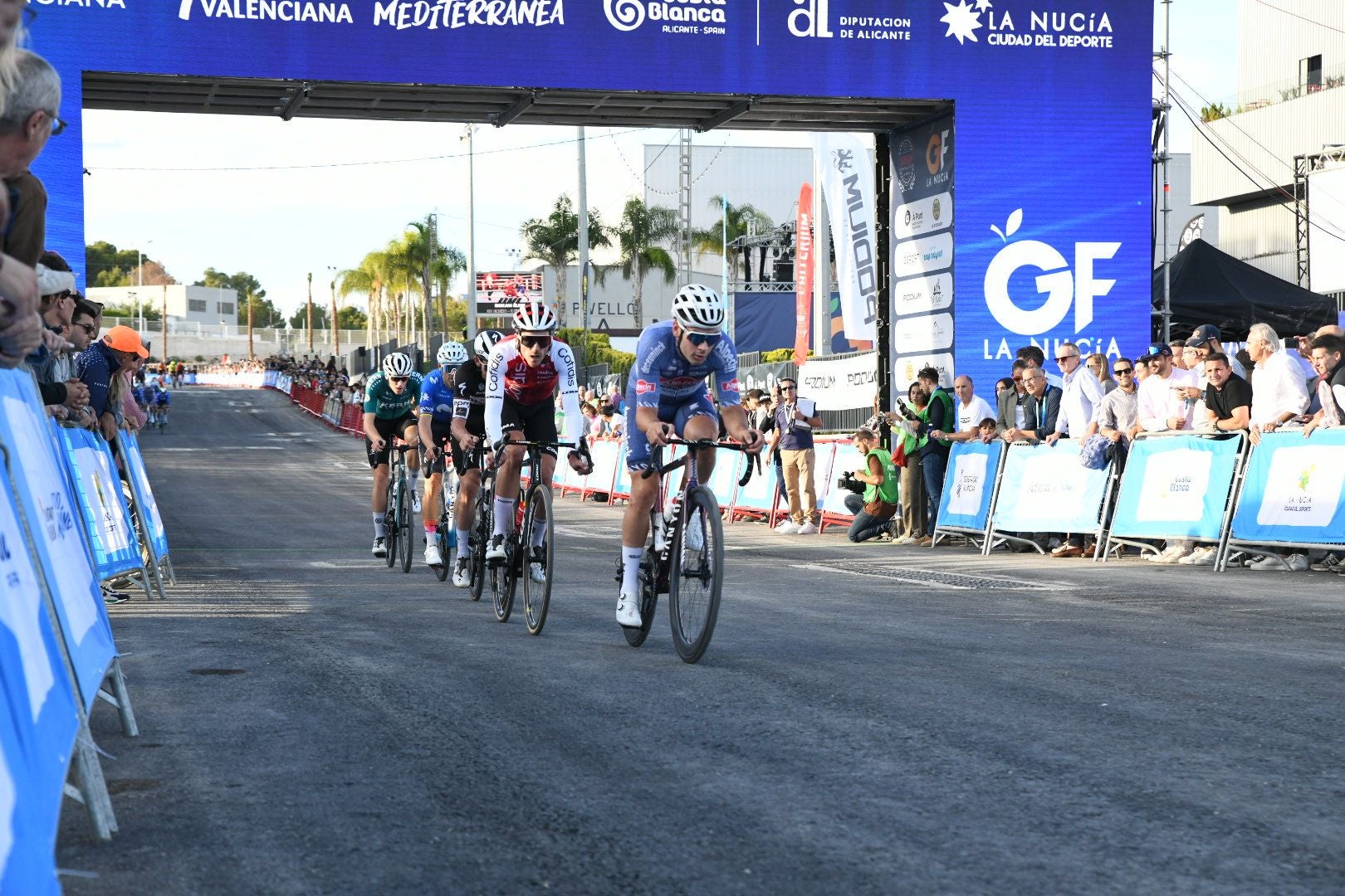 La fiesta del ciclismo en La Nucía