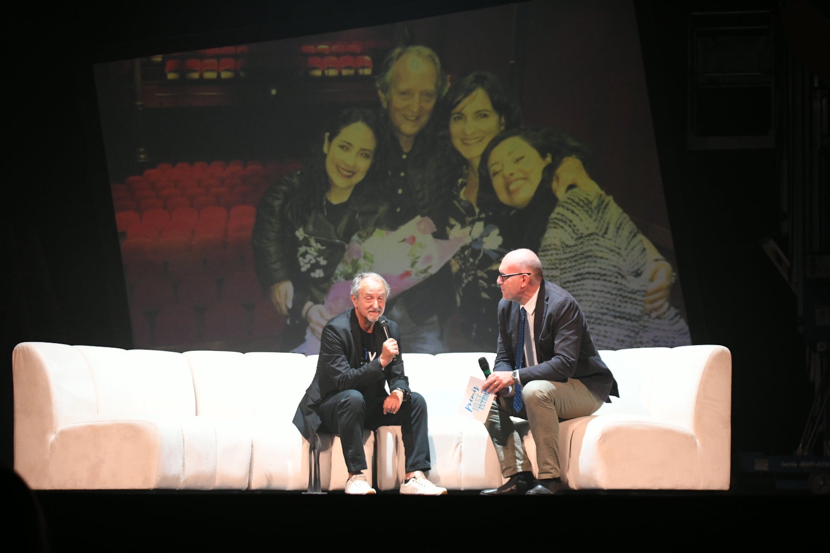 Los premios José Estruch de Alicante, foto a foto
