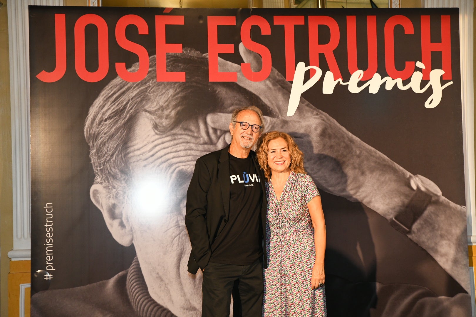 Los premios José Estruch de Alicante, foto a foto