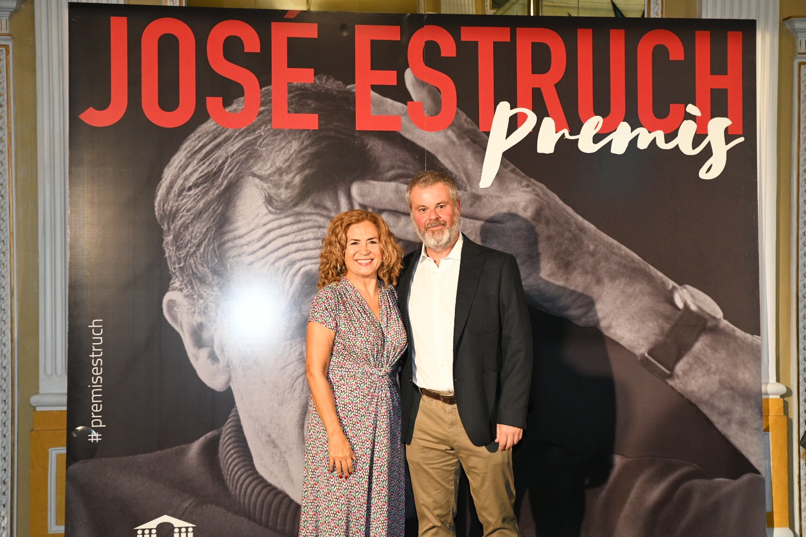 Los premios José Estruch de Alicante, foto a foto