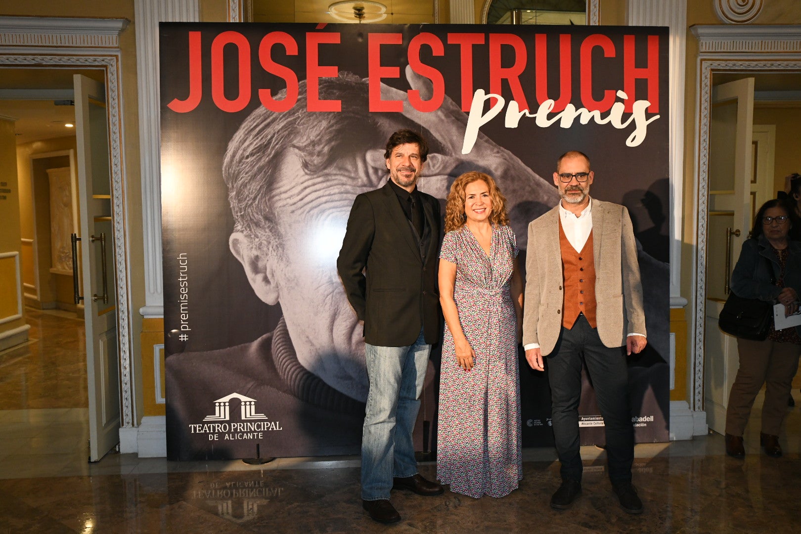Los premios José Estruch de Alicante, foto a foto