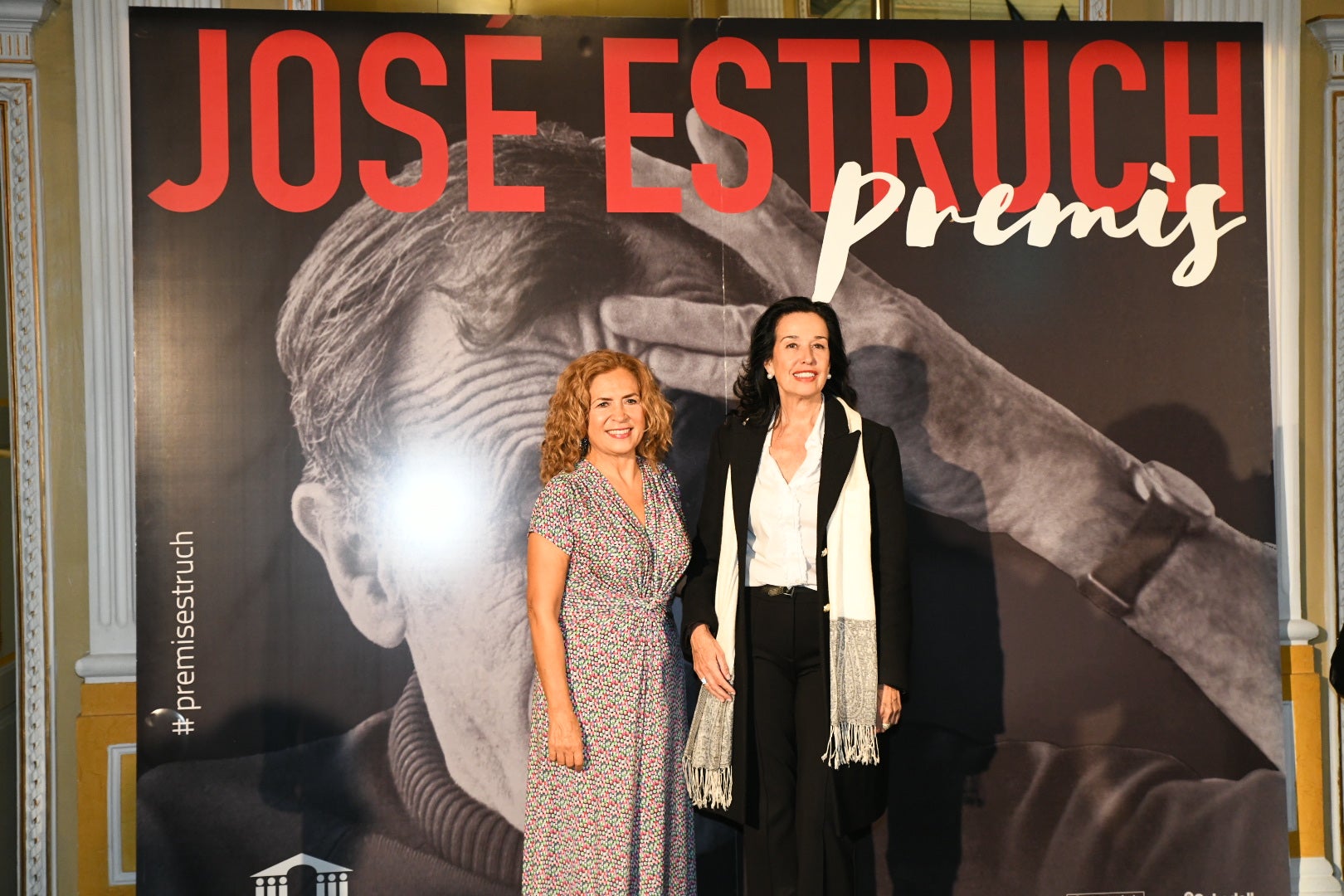 Los premios José Estruch de Alicante, foto a foto