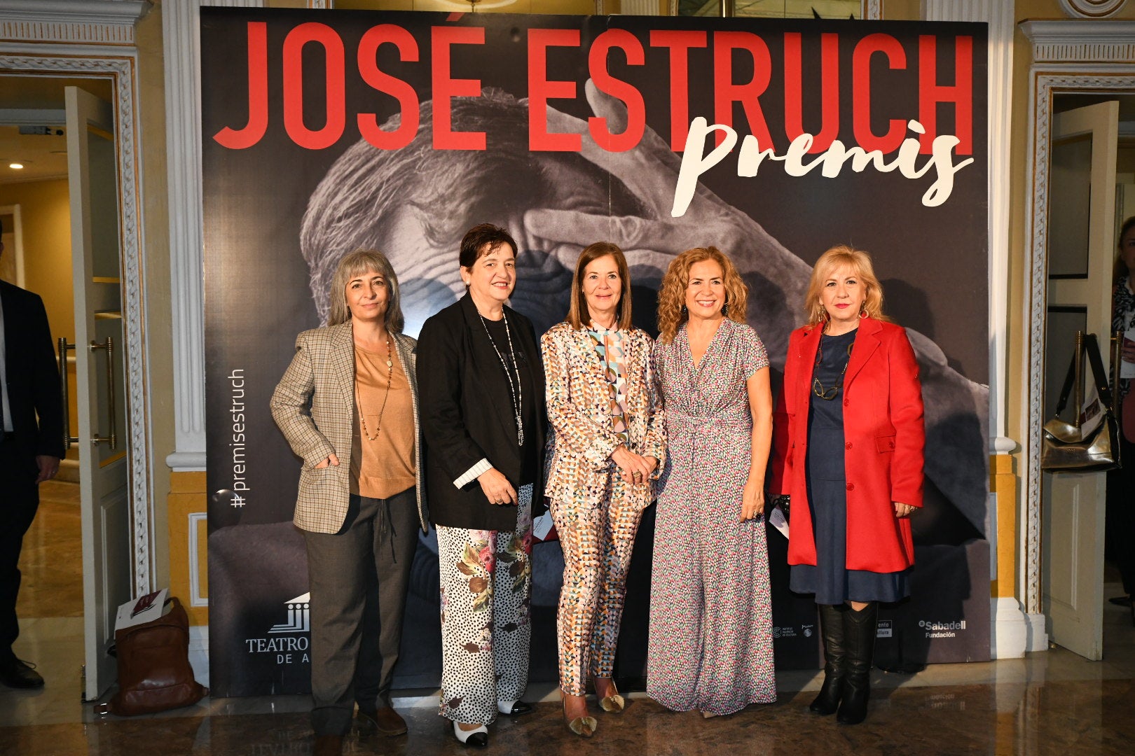 Los premios José Estruch de Alicante, foto a foto