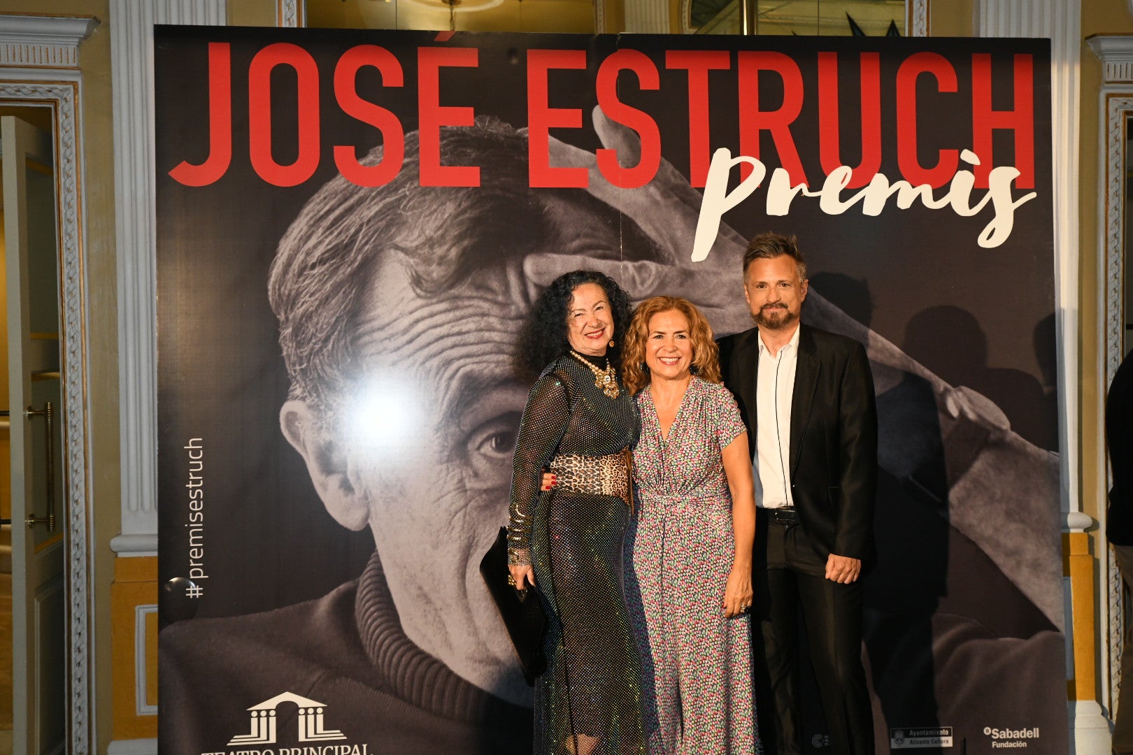 Los premios José Estruch de Alicante, foto a foto