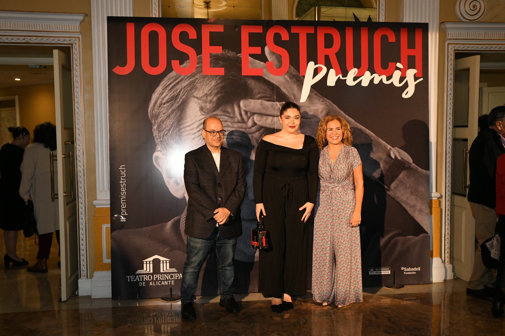 Los premios José Estruch de Alicante, foto a foto