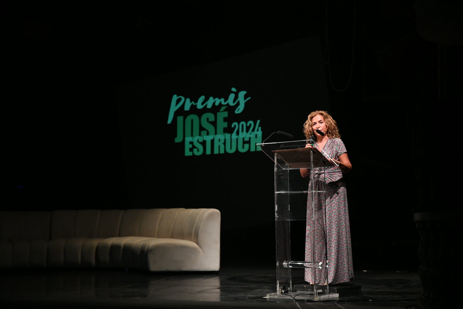 Los premios José Estruch de Alicante, foto a foto