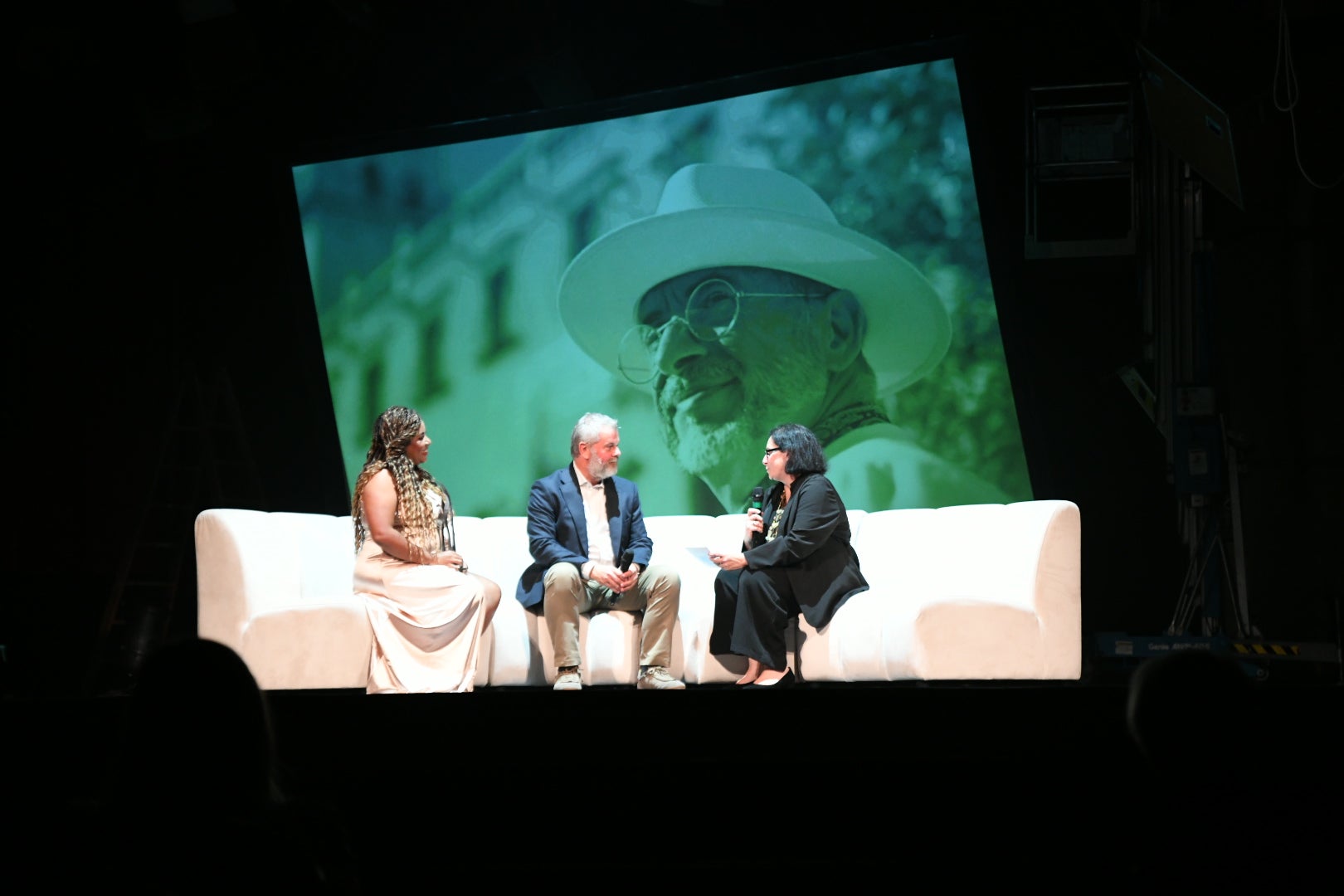 Los premios José Estruch de Alicante, foto a foto