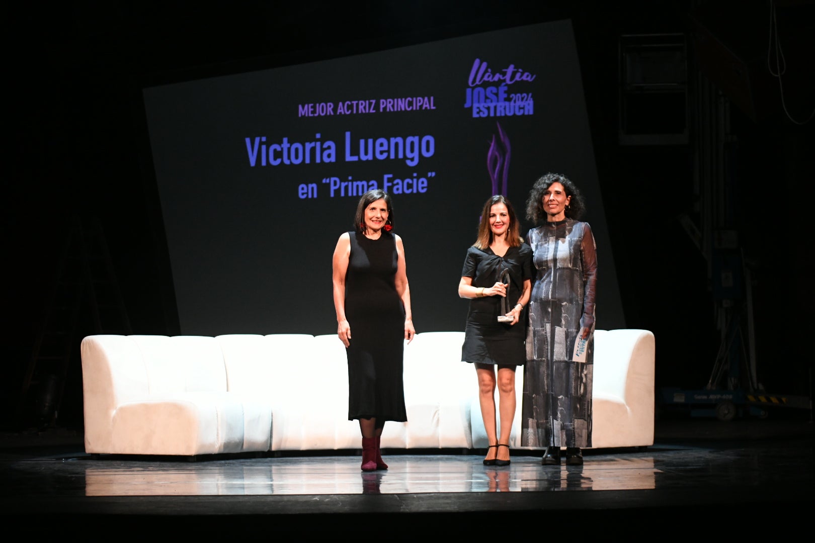 Los premios José Estruch de Alicante, foto a foto