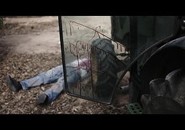 Una toma del documental de À Punt.