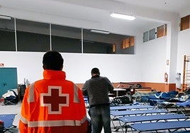 El CAI en una imagen de archivo.