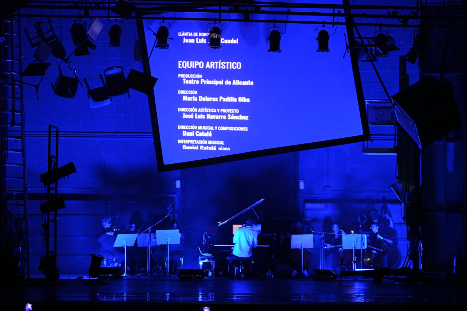 Los premios José Estruch de Alicante, foto a foto