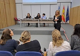 Sanidad ha celebrado este lunes el primer acto único de adjudicación de plazas.