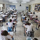 Los docentes de la Comunitat recibirán formación ante situaciones de crisis