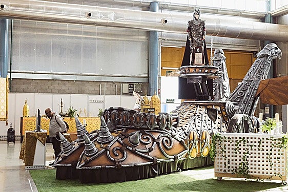 Imagen de la anterior edición.