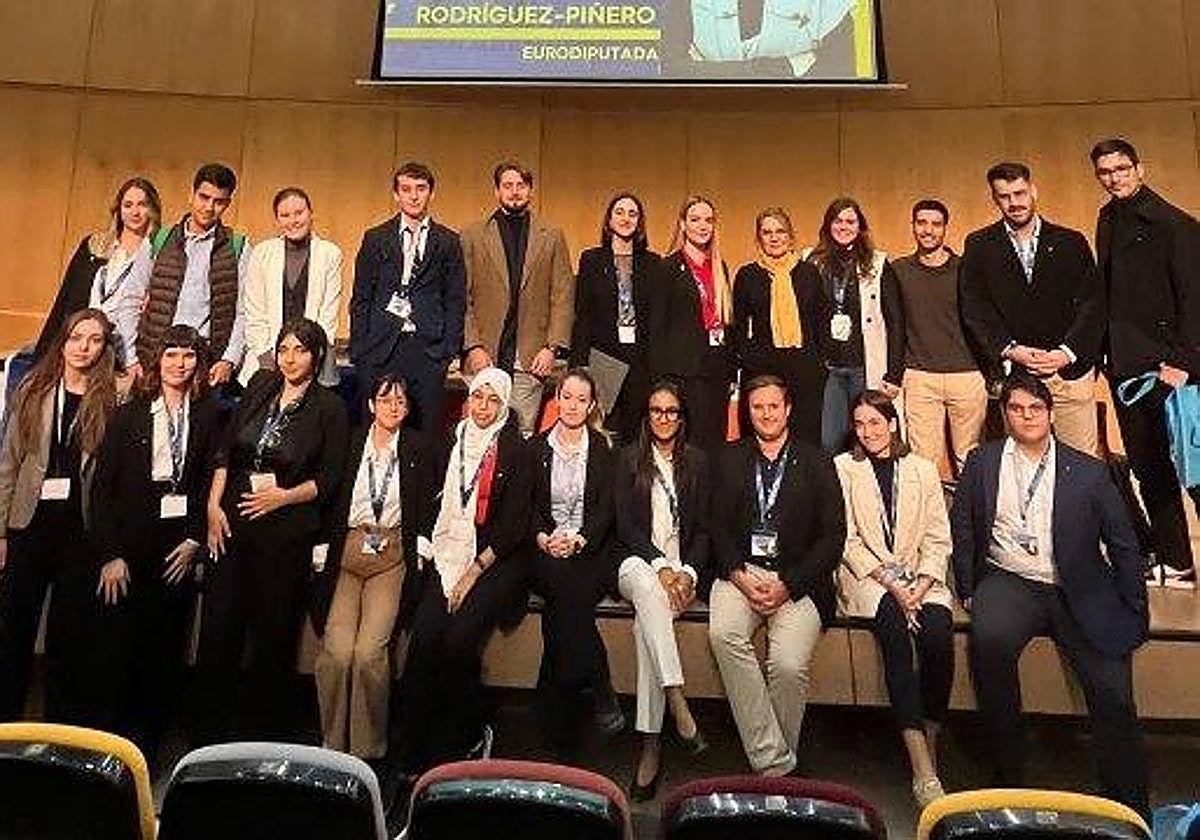 Primera edición del 'ConsEU' en la UA.