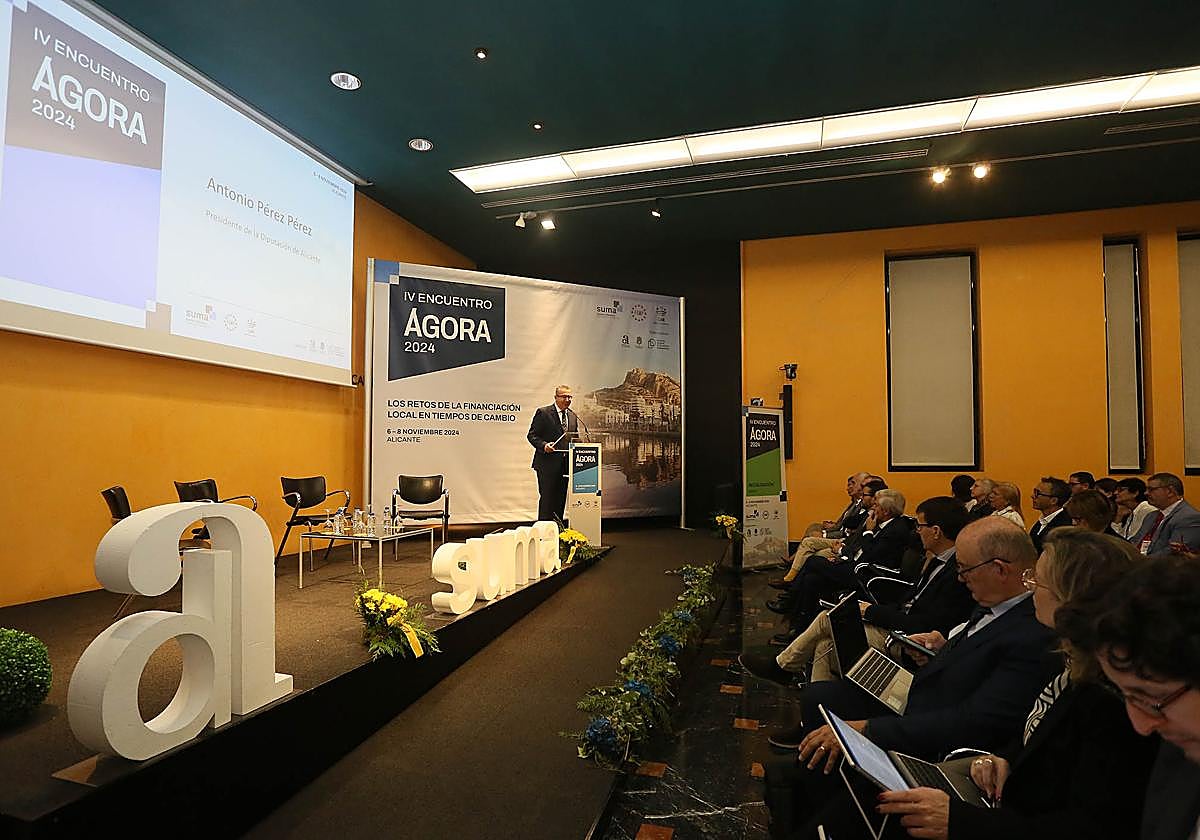 El evento se ha celebrado este viernes en el MARQ.