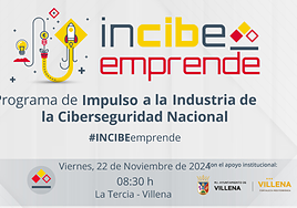 Cartel promocional del taller.