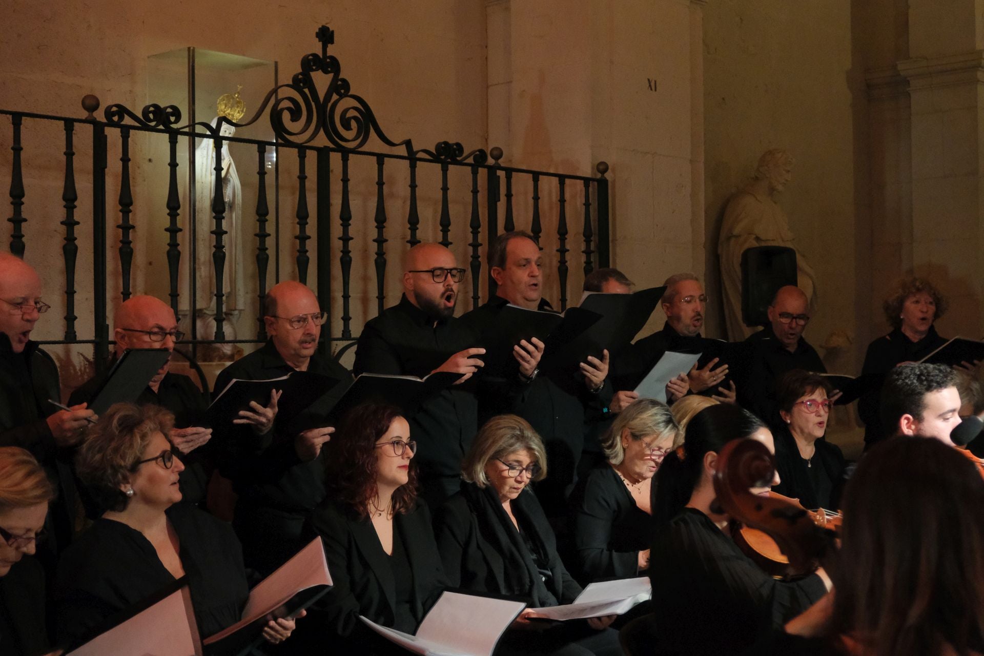 Alicante revive el siglo XVI con &#039;Don Juan Tenorio&#039;