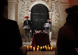 Alicante revive el siglo XVI con 'Don Juan Tenorio'