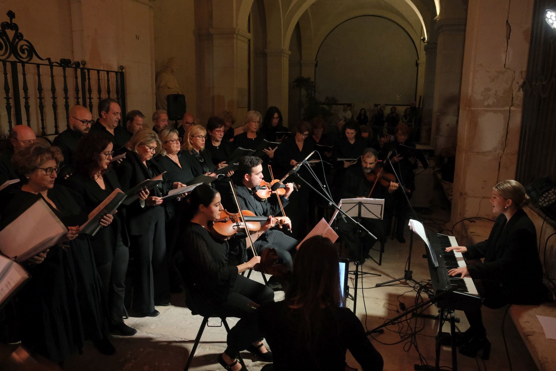 Alicante revive el siglo XVI con &#039;Don Juan Tenorio&#039;