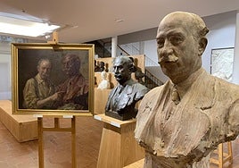 Museo Mariano Benlliure.