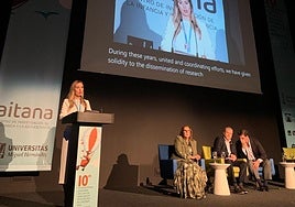 El acto inaugural ha tenido lugar este jueves en el Centro de Congresos Ciutat d'Elx.