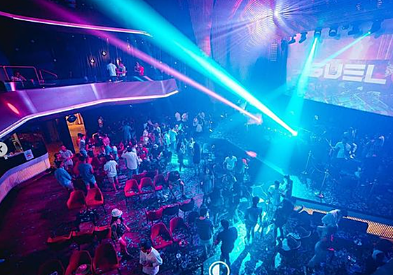 Esta discoteca alicantina es una de las 100 mejores del mundo.