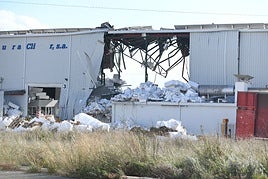 La tragedia de Ibi, en imágenes