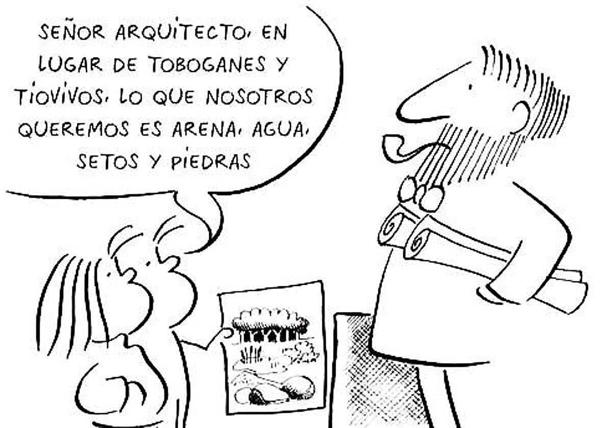 Los niños de Monóvar participarán en el diseño de la ciudad