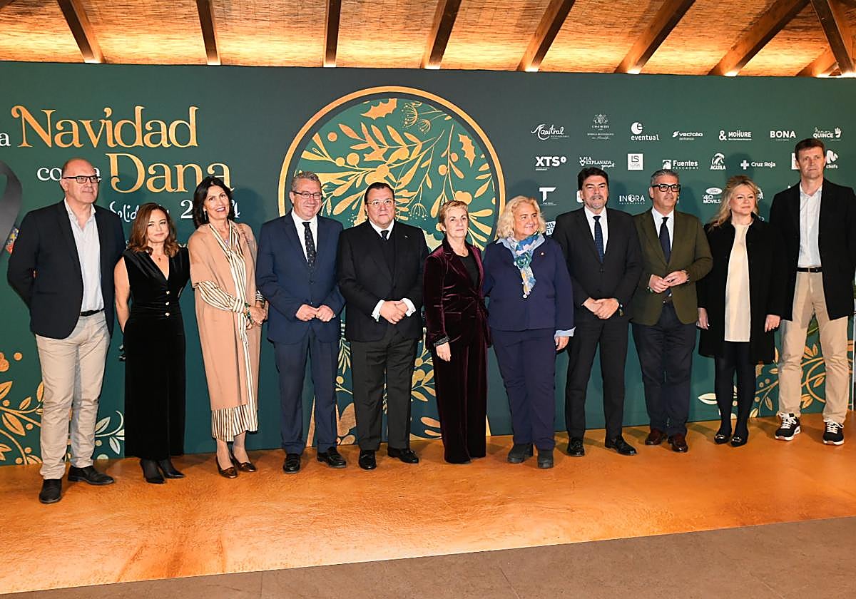 Vectalia celebra su &#039;Bienvenida a la Navidad&#039;