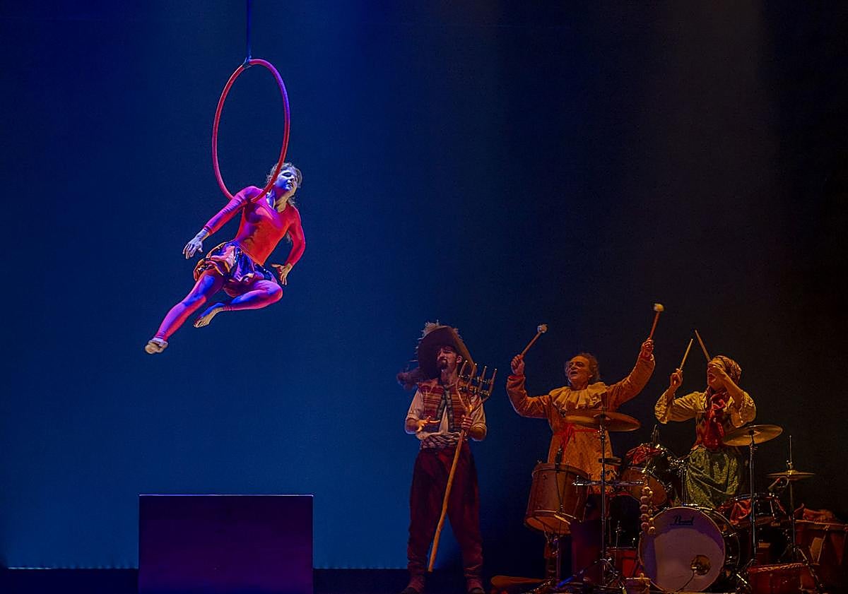 Imagen principal - Estreno de 'Farra' 