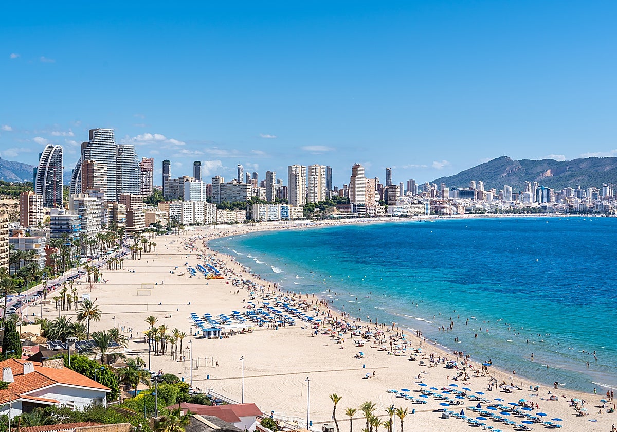 Benidorm quiere seguir potenciando su imagen como destino para todo tipo de públicos