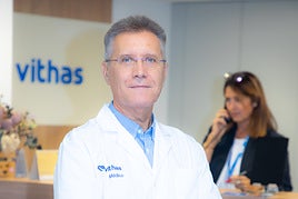 El Dr. José Manuel Lozano.