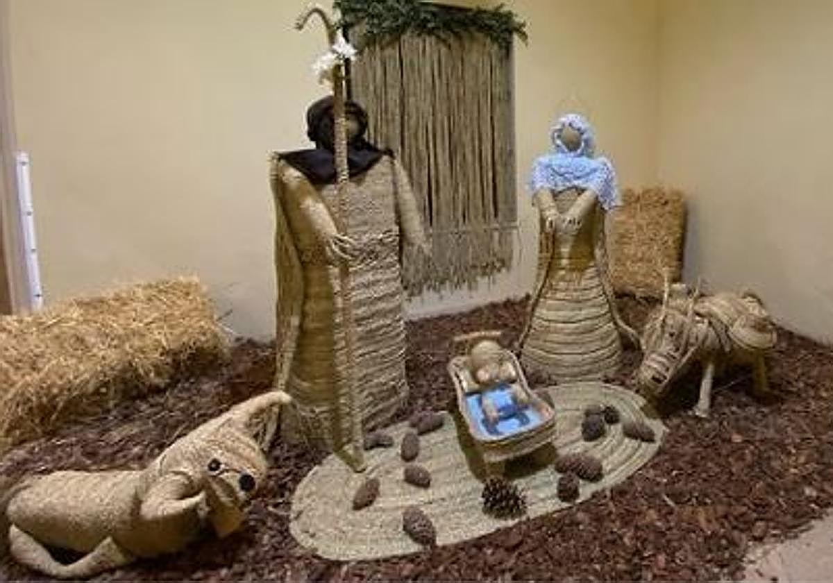 Belén municipal de Mutxamel.